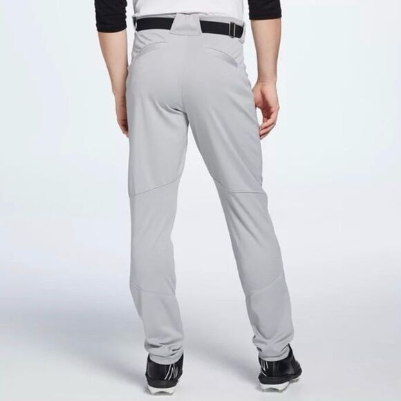 Nike Vapor Select Grey Full-Length Baseball Pants Size XL NWT - Picture 3 of 8